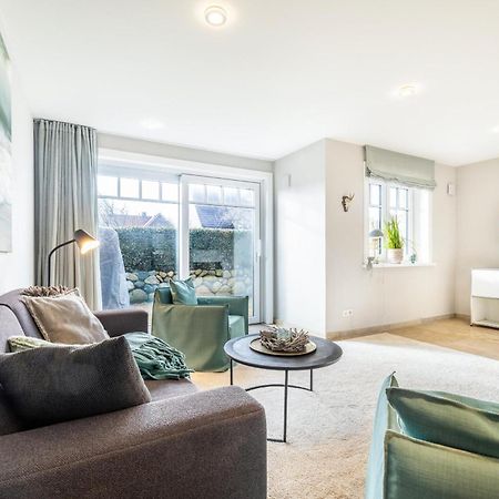 Marts Hus I - Ihr Sylter Ferientraum In Westerland Ngoại thất bức ảnh