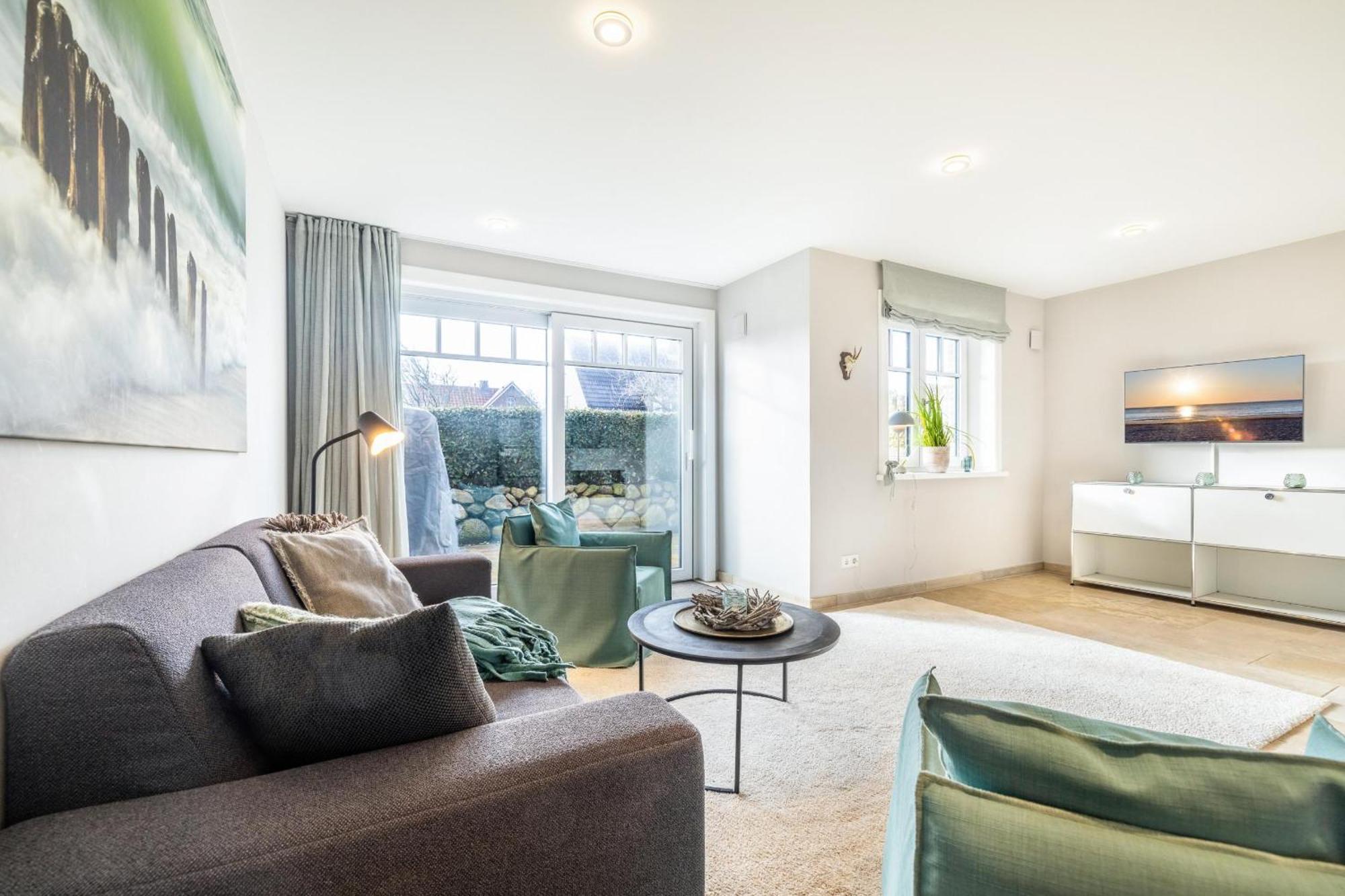 Marts Hus I - Ihr Sylter Ferientraum In Westerland Ngoại thất bức ảnh
