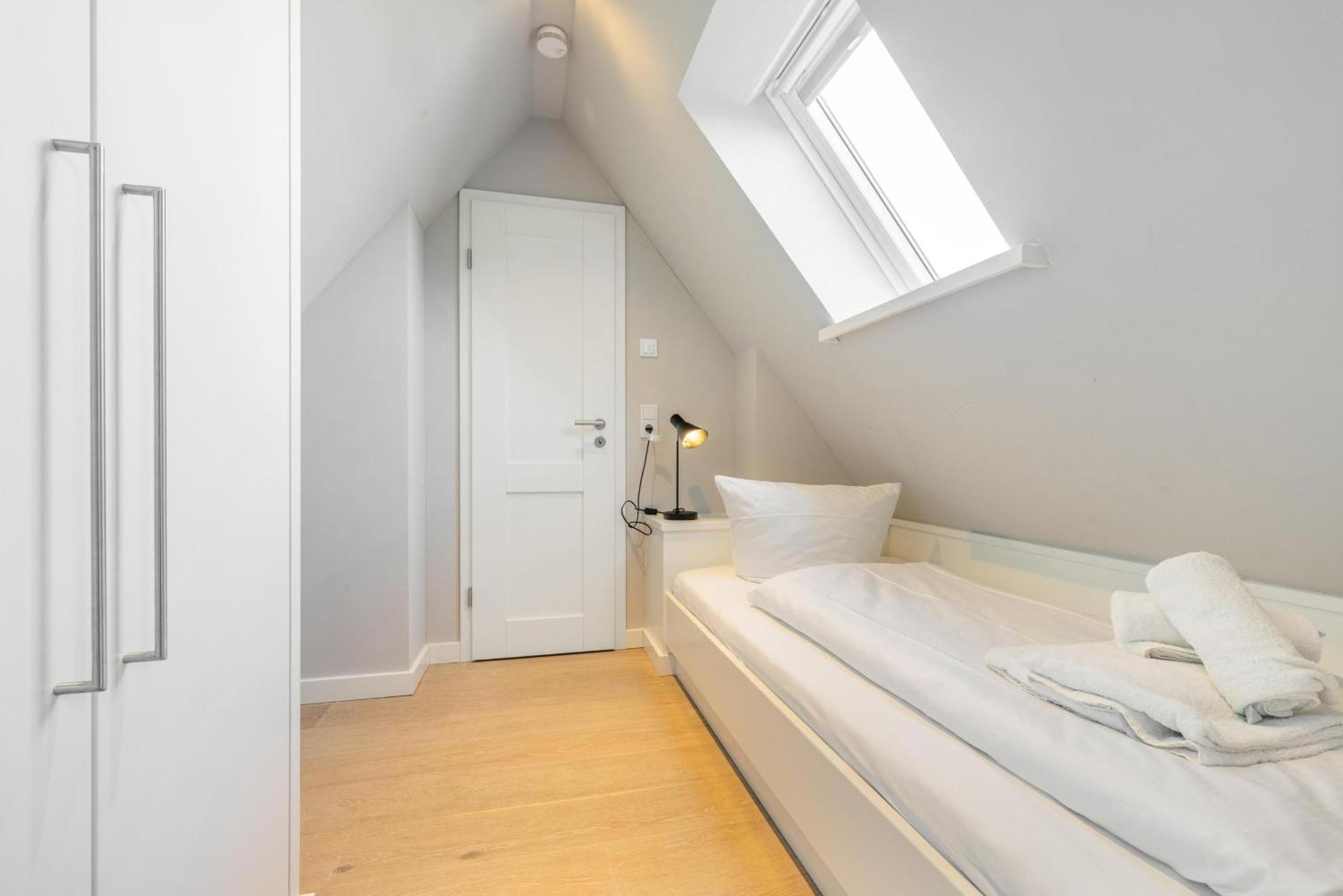 Marts Hus I - Ihr Sylter Ferientraum In Westerland Ngoại thất bức ảnh
