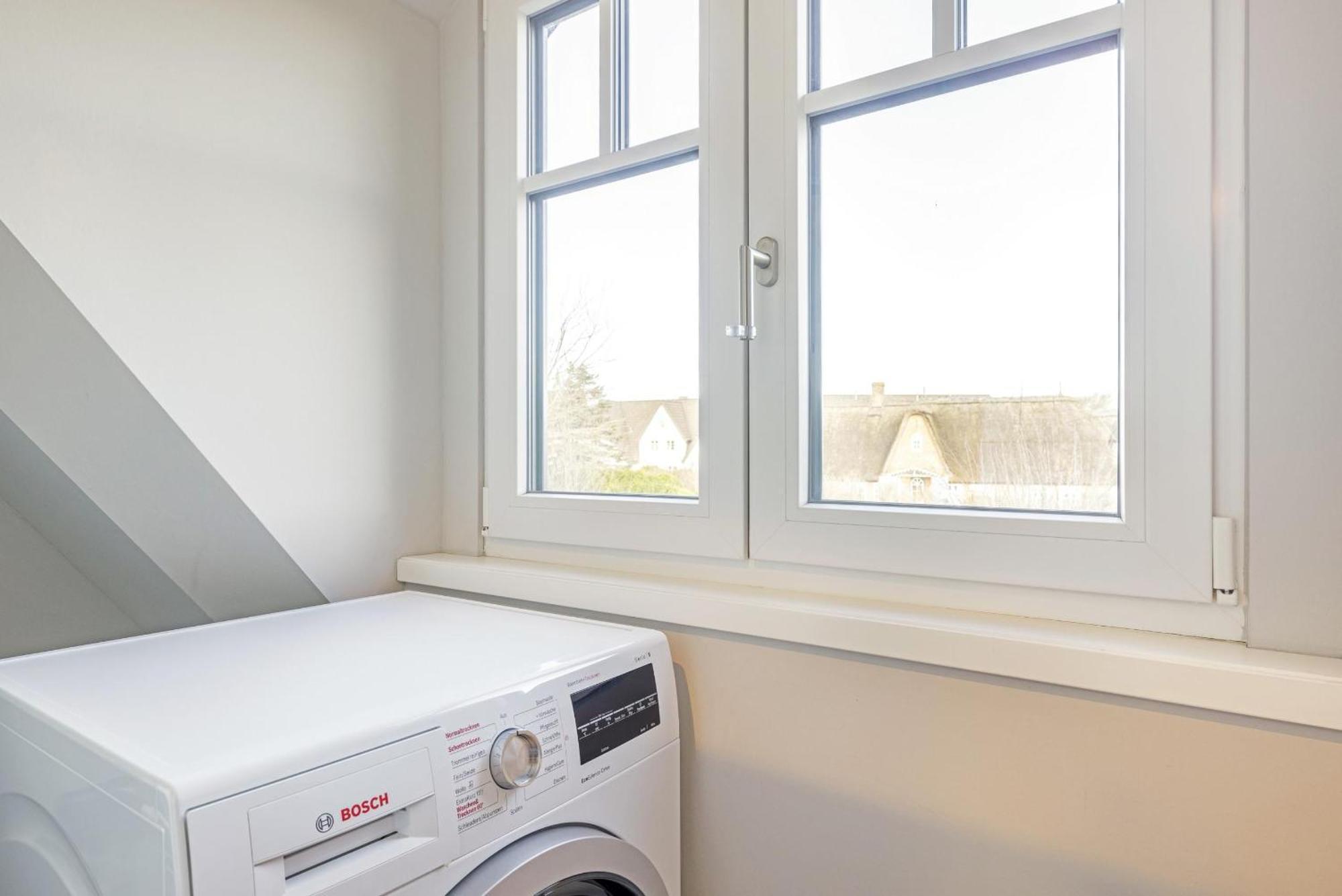 Marts Hus I - Ihr Sylter Ferientraum In Westerland Ngoại thất bức ảnh