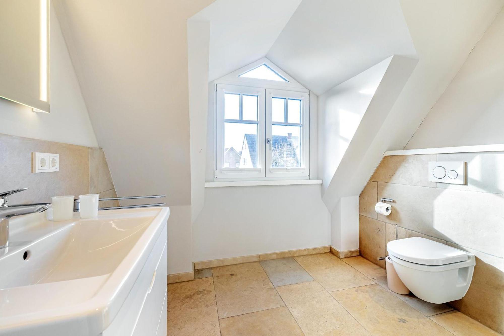 Marts Hus I - Ihr Sylter Ferientraum In Westerland Ngoại thất bức ảnh