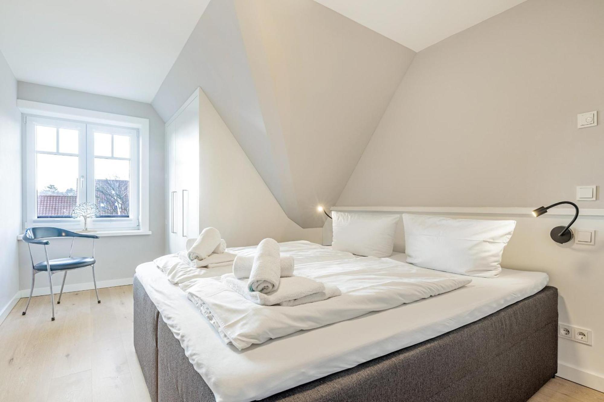 Marts Hus I - Ihr Sylter Ferientraum In Westerland Ngoại thất bức ảnh